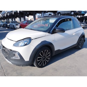 Recambio de carroceria corte para opel adam 1.4 16v referencia OEM IAM   