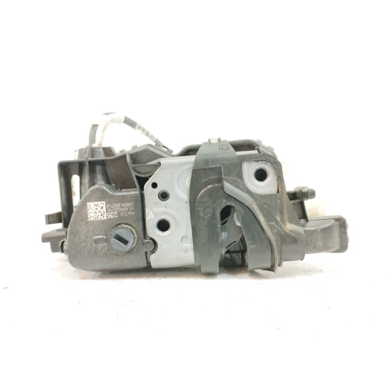 Recambio de cerradura puerta delantera izquierda para peugeot 5008 1.5 blue-hdi fap referencia OEM IAM 16942676 PSA104235 