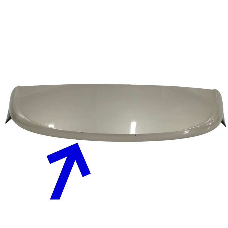 Recambio de aleron trasero para citroën c3 aircross referencia OEM IAM 13475957 GRIS ARENA 