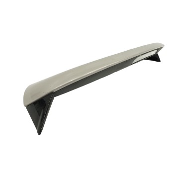 Recambio de aleron trasero para citroën c3 aircross referencia OEM IAM 13475957 GRIS ARENA 