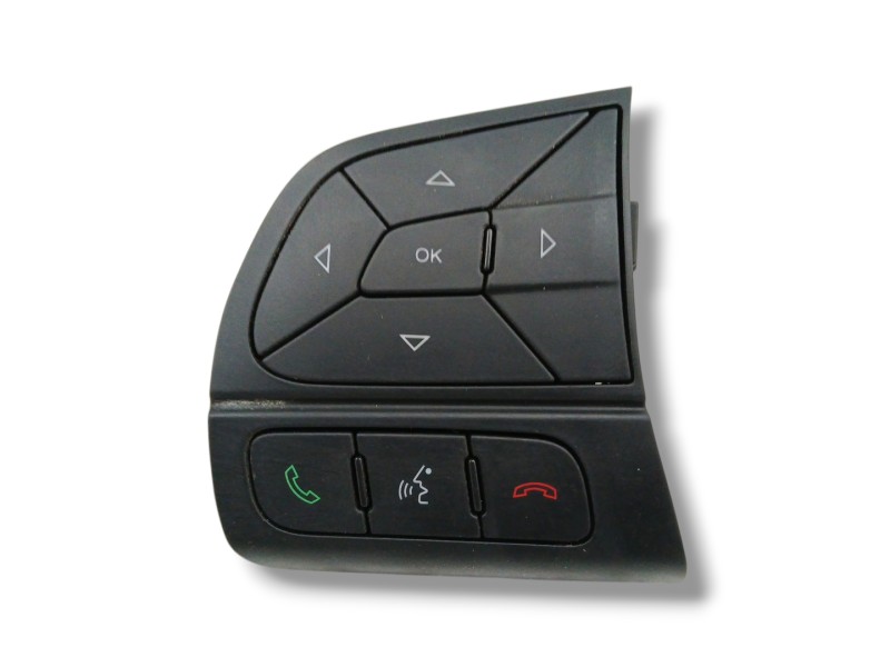 Recambio de mando volante para fiat 500 x (334) 1.6 16v cat referencia OEM IAM 735624930 LADO IZQUIERDO 