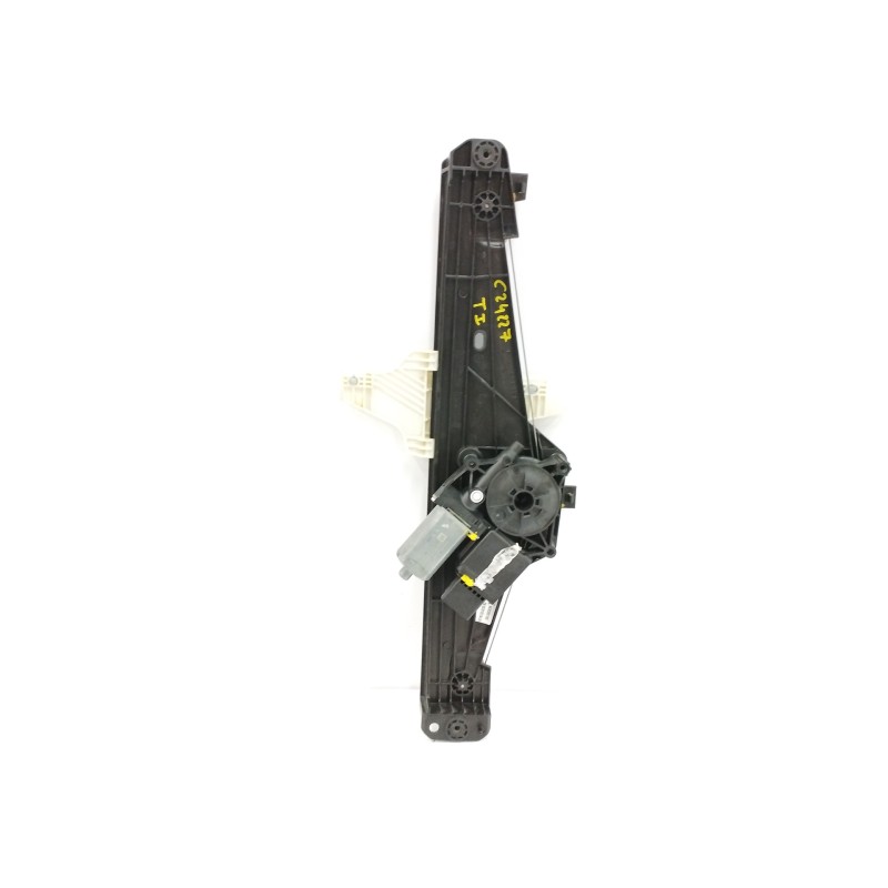 Recambio de elevalunas trasero izquierdo para peugeot 5008 1.5 blue-hdi fap referencia OEM IAM 9830389180 9829482780 