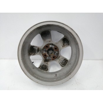 Recambio de llanta para seat ibiza (6k1) 1.6 referencia OEM IAM 6K0601025N 6JX15H2 ET38 4H 4X100