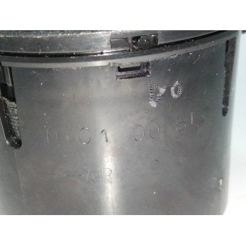 Recambio de rejilla aireadora para mazda mx-5 (nb) 1.6 16v cat referencia OEM IAM NA0190813  