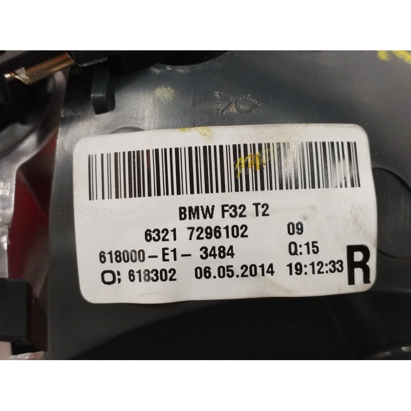 PILOTO TRASERO DERECHO INTERIOR