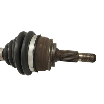 Recambio de transmision delantera izquierda para citroën c4 picasso 1.6 blue-hdi fap referencia OEM IAM 9808771480  