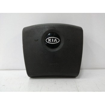Recambio de airbag delantero izquierdo para kia sorento i (jc) 2.5 crdi referencia OEM IAM 569103E050 600992004F 