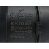 Recambio de caudalimetro para hyundai h350 kasten 2.5 crdi cat referencia OEM IAM 281644A900 9021050009 
