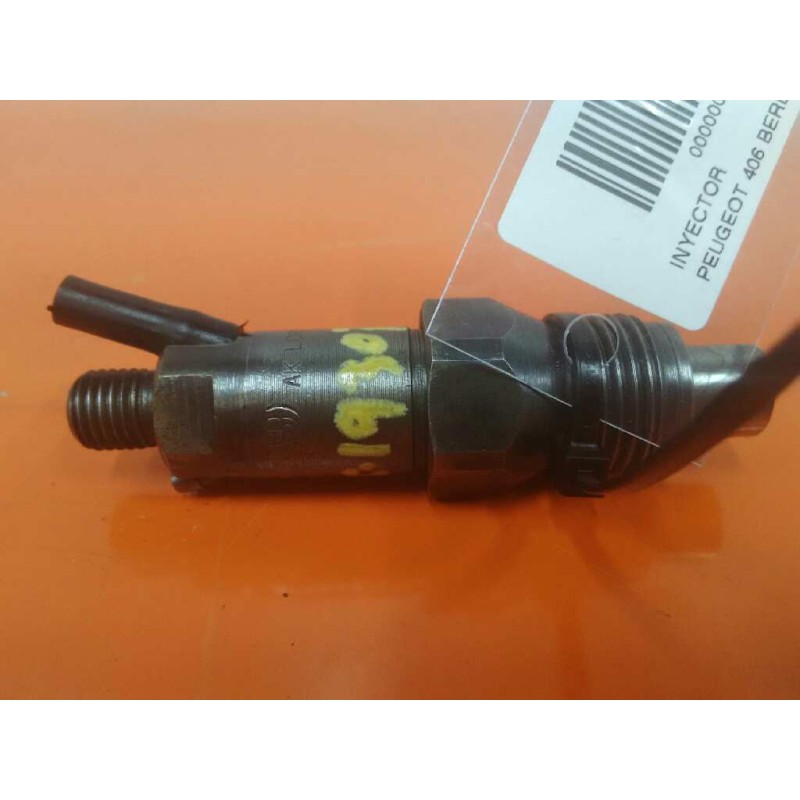 Recambio de inyector para peugeot 406 berlina (s1/s2) svdt referencia OEM IAM 6734301C  