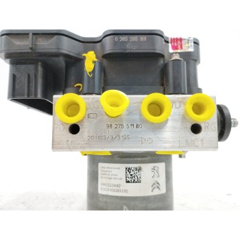 Recambio de abs para peugeot 5008 1.5 blue-hdi fap referencia OEM IAM 9827551180 9841523480 0265295188