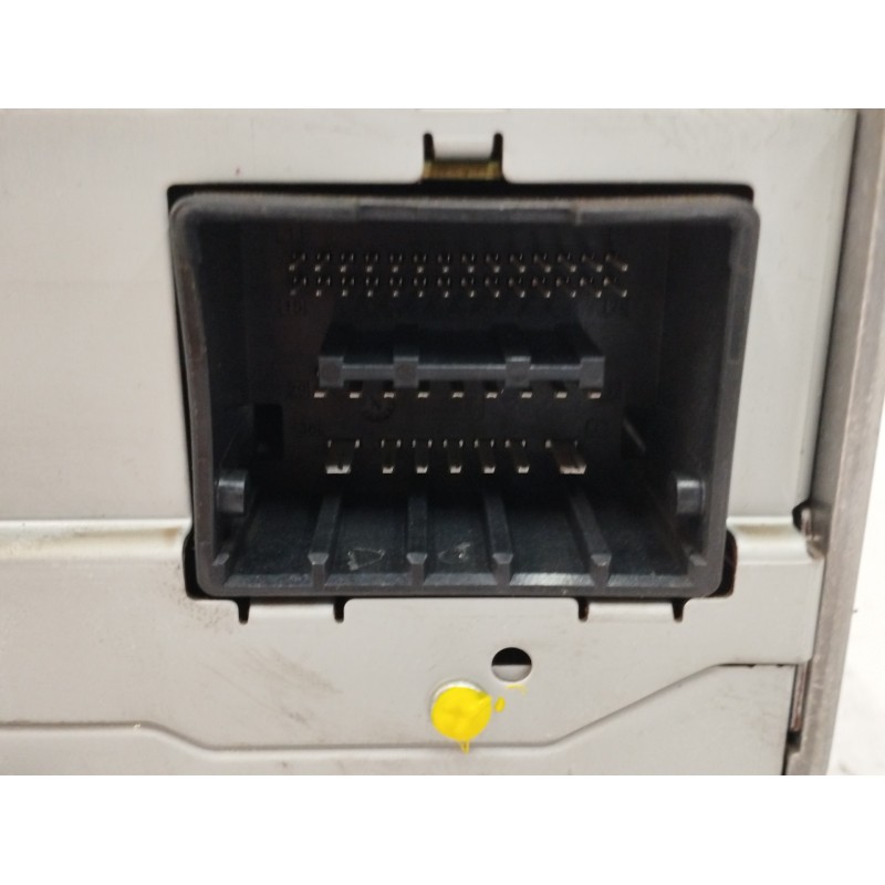 SISTEMA AUDIO / RADIO CD