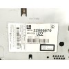 Recambio de sistema audio / radio cd para opel astra j sports tourer 1.7 16v cdti referencia OEM IAM 22800670  