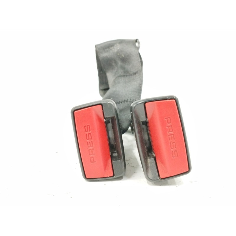 Recambio de enganche cinturon derecho para bmw 4 gran coupe (f36) 420 d referencia OEM IAM 7375448 TRASERO 