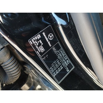 Recambio de carroceria corte para mercedes-benz clase a (w176) 1.5 cdi cat referencia OEM IAM   