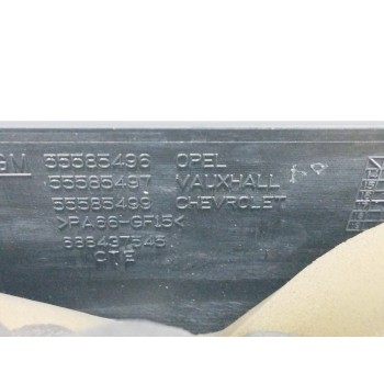 Recambio de tapa motor para opel mokka 1.6 cdti dpf referencia OEM IAM 55585497  