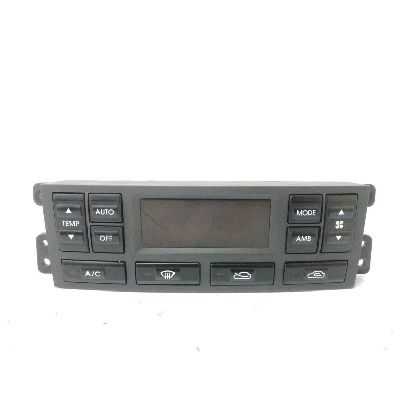 Recambio de mando climatizador para kia sorento i (jc) 2.5 crdi referencia OEM IAM 972503E110  