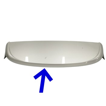 Recambio de aleron trasero para citroën c3 aircross referencia OEM IAM 13475957 PLATA OBSERVAR FOTO