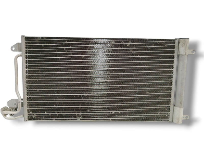 Recambio de condensador / radiador aire acondicionado para seat ibiza (6p1) reference referencia OEM IAM 6C0816411  