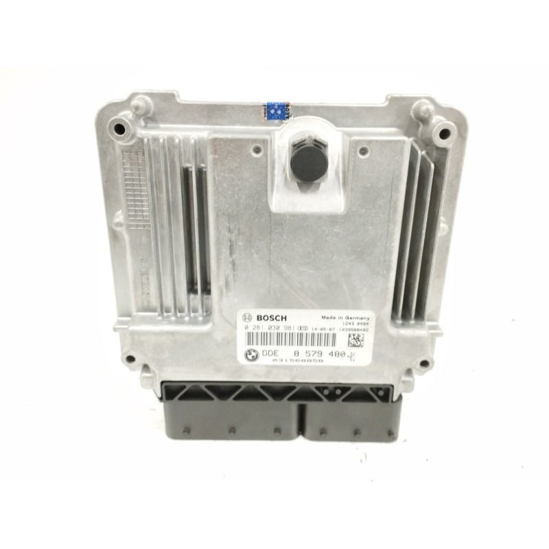 Recambio de centralita motor uce para bmw 4 gran coupe (f36) 420 d referencia OEM IAM 8579480 028130981 