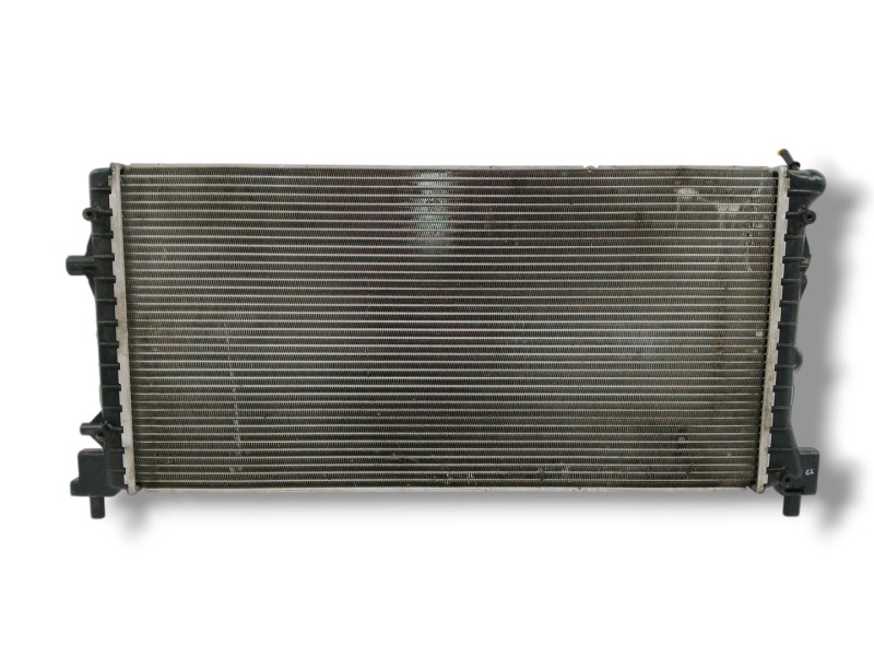 Recambio de radiador agua para seat ibiza (6p1) reference referencia OEM IAM 6R0121253A Recambio de radiador agua para seat ibiza (6p1) reference referencia OEM IAM 6R0121253A