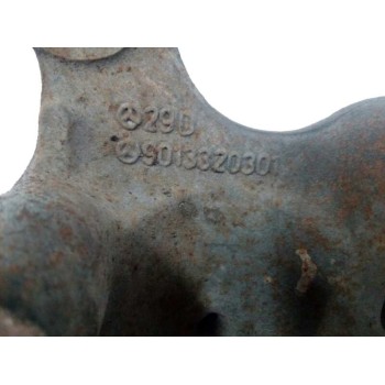 Recambio de mangueta delantera izquierda para mercedes-benz sprinter (w901,w904) caja cerr. 312 d (901.461-462-463) techo elevad