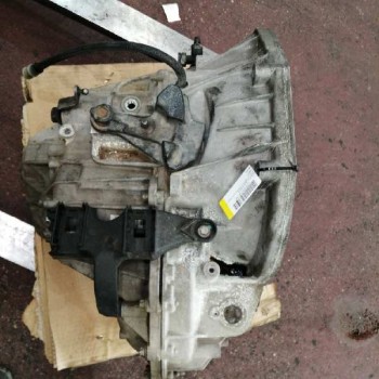 Recambio de despiece caja cambios para renault master kasten 2.3 dci diesel cat referencia OEM IAM PF6054  