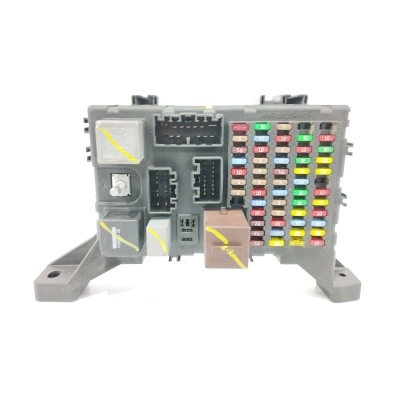 Recambio de caja reles / fusibles para jaguar x-type wagon 2.0 diesel cat referencia OEM IAM 4X4314A073AE  