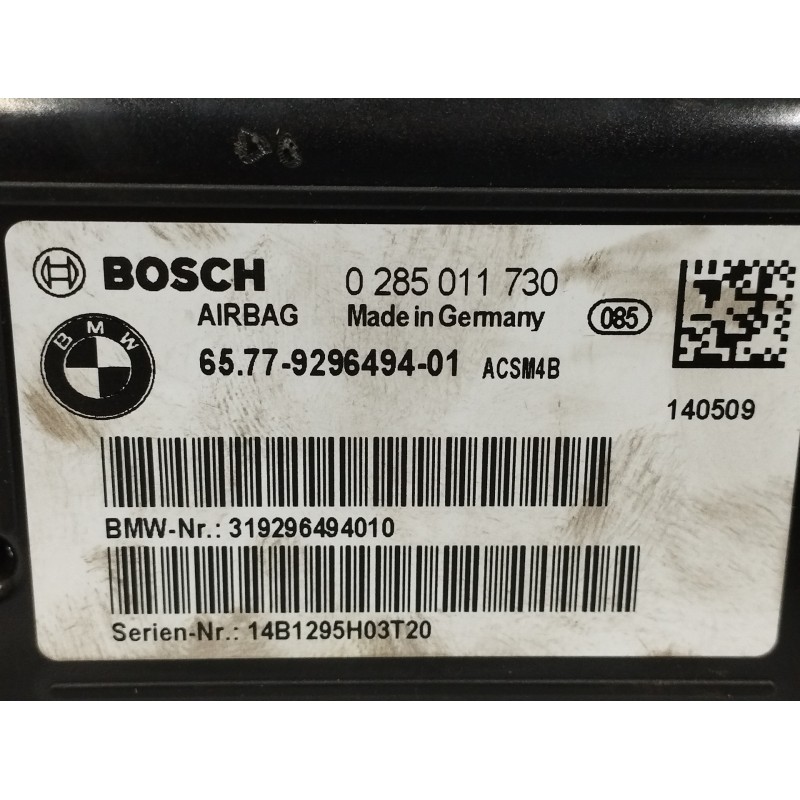 MODULO ELECTRONICO 0265011730