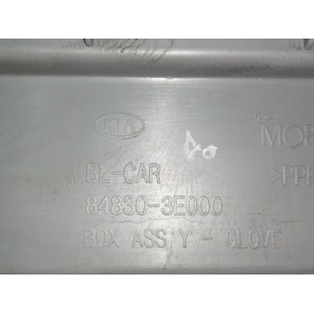 Recambio de guantera para kia sorento i (jc) 2.5 crdi referencia OEM IAM 848303E000  