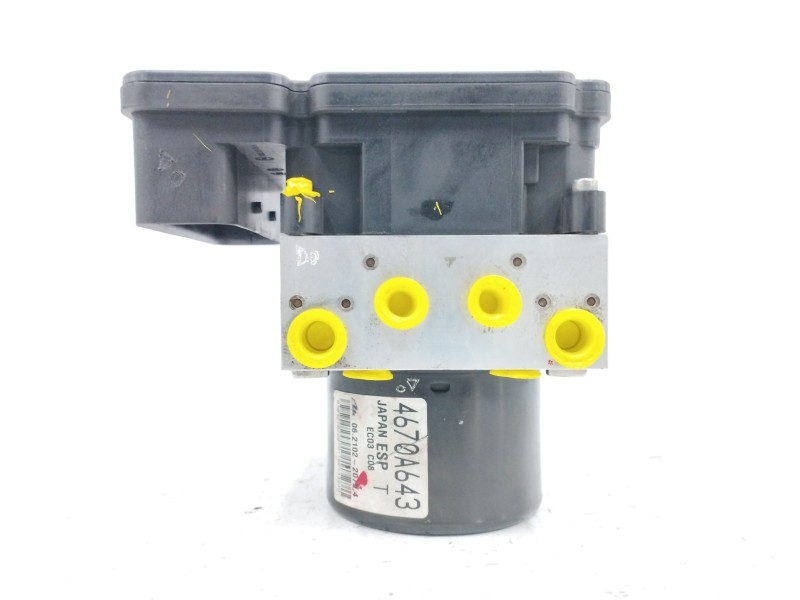 Recambio de abs para mitsubishi asx (ga0w) 1.8 di-d cat referencia OEM IAM 4670A643 06210220794 