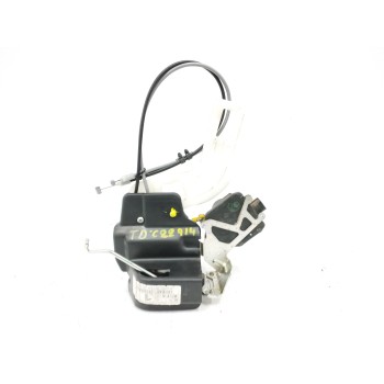 Recambio de cerradura puerta trasera derecha para kia sportage 2.0 crdi referencia OEM IAM 814201F010  