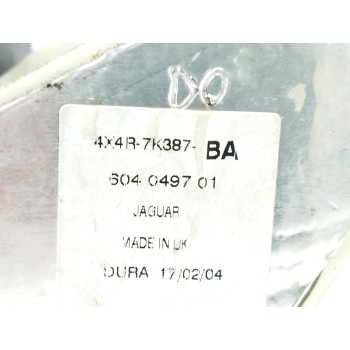 Recambio de palanca cambio para jaguar x-type wagon 2.0 diesel cat referencia OEM IAM 4X4R7K387BA  