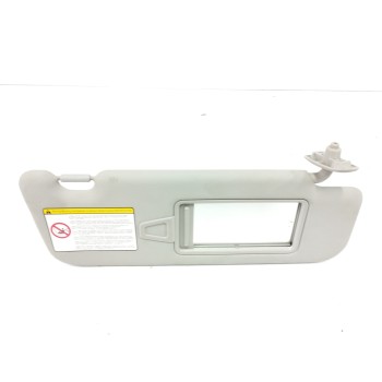 Recambio de parasol derecho para kia sportage iii (sl) 2.0 crdi awd referencia OEM IAM   