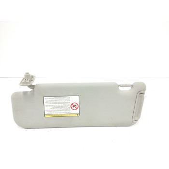 Recambio de parasol derecho para kia sportage iii (sl) 2.0 crdi awd referencia OEM IAM   