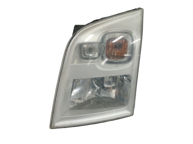 Recambio de faro izquierdo para ford transit caja cerrada ´06 ft 330 k trend lkw referencia OEM IAM 6C1113W030  