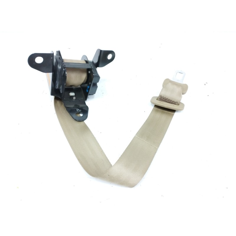 Recambio de cinturon seguridad trasero central para ssangyong rodius 2.7 turbodiesel cat referencia OEM IAM SG-538 TERCERA FILA 