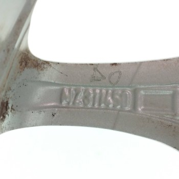 Recambio de llanta para mitsubishi space star (dg0) 1.8 gdi cat referencia OEM IAM MZ311450 E14X5,5J 44DOT 4H 4X115