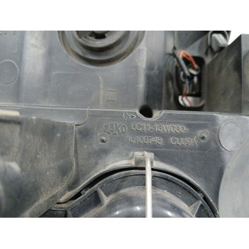 Recambio de faro izquierdo para ford transit caja cerrada ´06 ft 330 k trend lkw referencia OEM IAM 6C1113W030  
