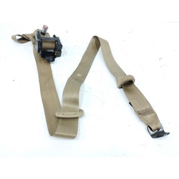 Recambio de cinturon seguridad trasero derecho para ssangyong rodius 2.7 turbodiesel cat referencia OEM IAM 7560221102  