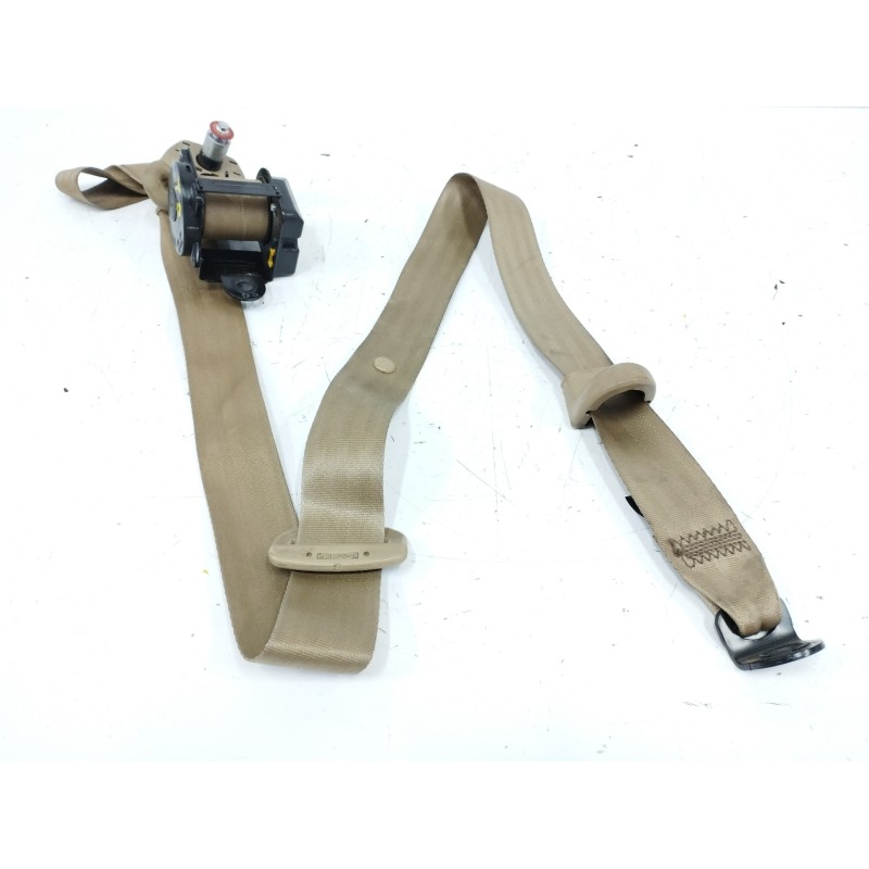 Recambio de cinturon seguridad trasero derecho para ssangyong rodius 2.7 turbodiesel cat referencia OEM IAM 7560221102  