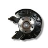 Recambio de mangueta delantera izquierda para seat ibiza (6p1) reference referencia OEM IAM 6Q0255AC  