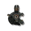 Recambio de mangueta delantera izquierda para seat ibiza (6p1) reference referencia OEM IAM 6Q0255AC  