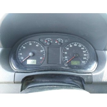 volkswagen polo (9n1) del año 2003