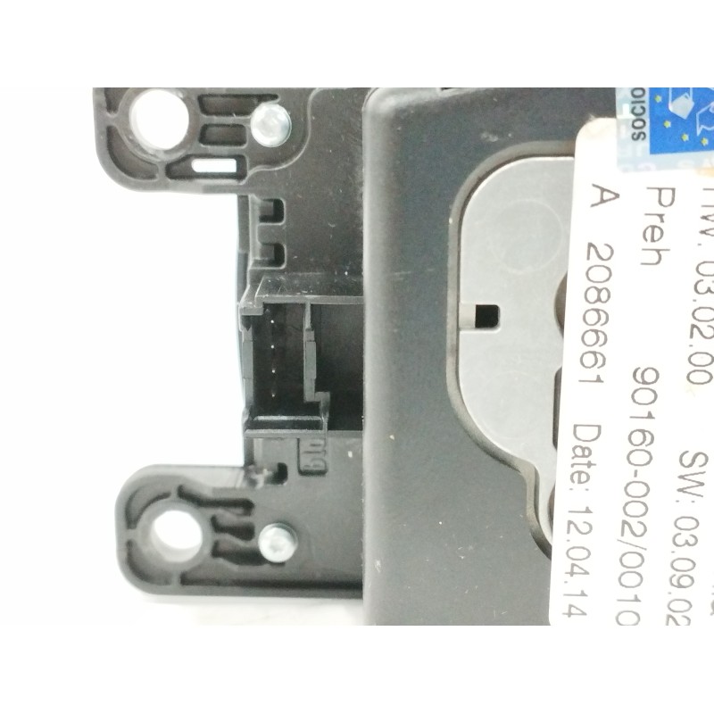 MANDO MULTIFUNCION IDRIVE