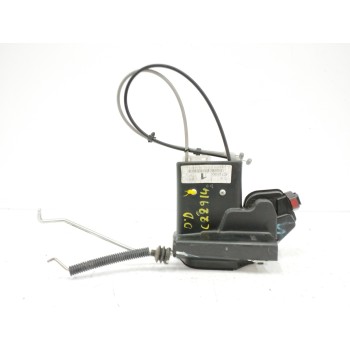 Recambio de cerradura puerta delantera derecha para kia sportage 2.0 crdi referencia OEM IAM 813201F010  