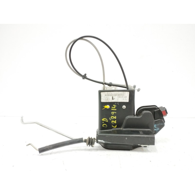 CERRADURA PUERTA DELANTERA DERECHA