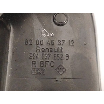 Recambio de no identificado para renault megane ii coupe/cabrio 1.6 16v referencia OEM IAM 8200468712 CERRADURA PORTON SISTEMA C