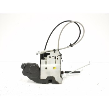 Recambio de cerradura puerta delantera derecha para kia sportage 2.0 crdi referencia OEM IAM 813201F010  