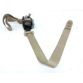 Recambio de cinturon seguridad trasero izquierdo para ssangyong rodius 2.7 turbodiesel cat referencia OEM IAM 7560121102  