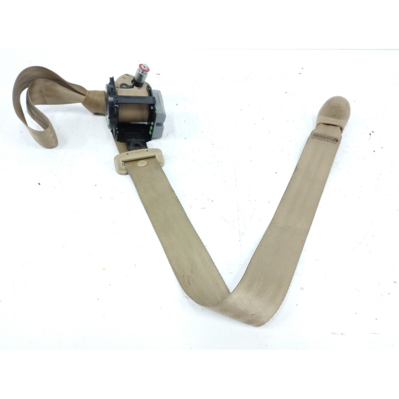Recambio de cinturon seguridad trasero izquierdo para ssangyong rodius 2.7 turbodiesel cat referencia OEM IAM 7560121102  